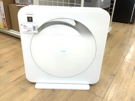 SHARP（シャープ）プラズマクラスター6畳空気清浄機のご紹介です！！！