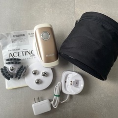 【決まりました】YAMAN 家庭用美容器 美顔器 防水