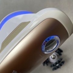 【決まりました】YAMAN 家庭用美容器 美顔器 防水の画像