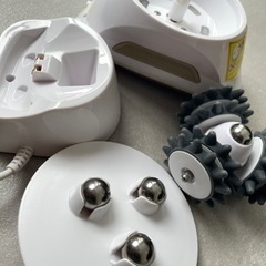 【決まりました】YAMAN 家庭用美容器 美顔器 防水の画像