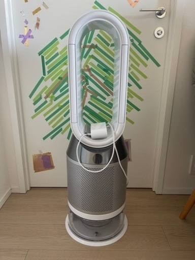 (引渡し予定者確定済)ダイソン2019年製★PH01加湿空気清浄機★美品