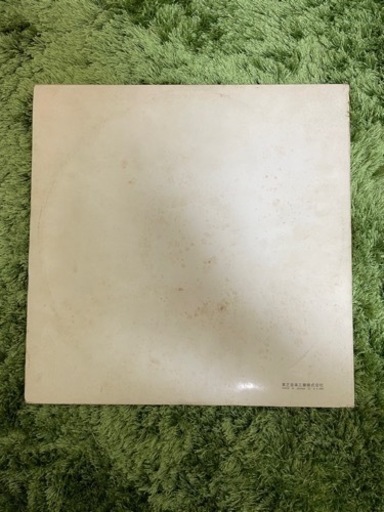 the Beatles white album〜赤盤〜