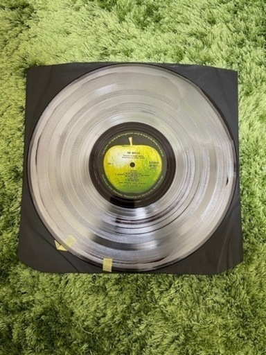 the Beatles white album〜赤盤〜