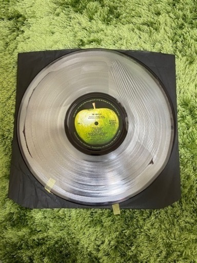 the Beatles white album〜赤盤〜