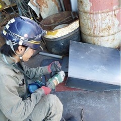 山口県内建設工事手元見習い作業者募集✨の画像