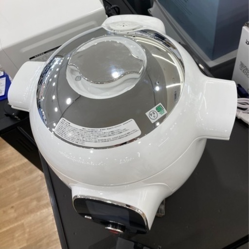 【トレファク高槻店】取りに来れる方限定！T-fal(ティファール)　電気圧力鍋です！！