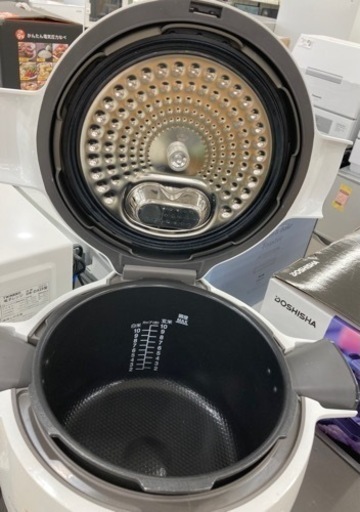 【トレファク高槻店】取りに来れる方限定！T-fal(ティファール)　電気圧力鍋です！！