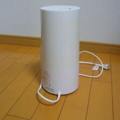 PRISMATE アロマ超音波式加湿器の画像