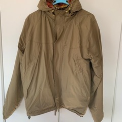 ビラボンマウンテンジャケット