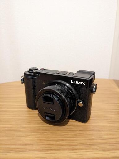 パナソニックGX7mk3【室内のみ使用美品/保証書有効】