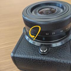 パナソニックGX7mk3【室内のみ使用美品/保証書有効】の画像