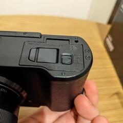 パナソニックGX7mk3【室内のみ使用美品/保証書有効】の画像