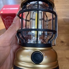 新品LEDランタンの画像
