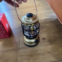新品LEDランタンの画像
