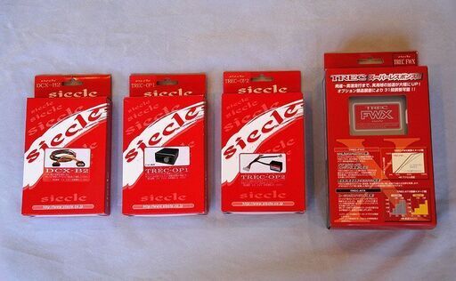 V36 J50 スカイライン Z34 フェアレディZ スロットルコントロール TREC FWX siecle ハーネス　コントローラー　セット