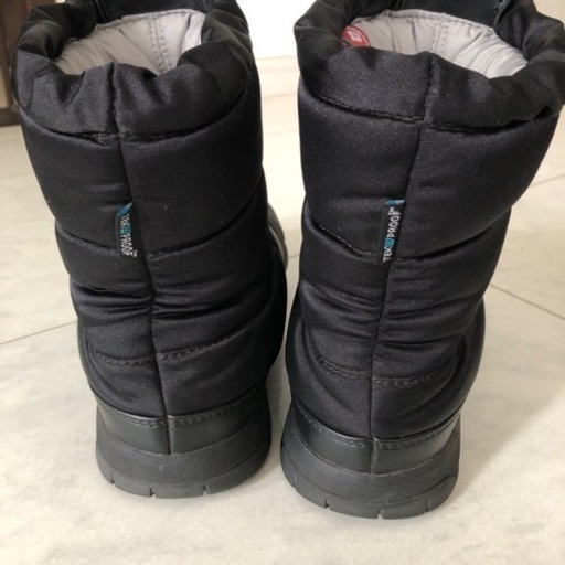 ✨美品✨ 【防水】THE NORTH FACE ザ・ノースフェイス　ウォーターブルーフ （ユニセックス）防水 スノーブーツ　アウトドア