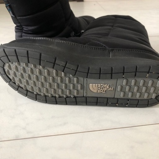 ✨美品✨ 【防水】THE NORTH FACE ザ・ノースフェイス　ウォーターブルーフ （ユニセックス）防水 スノーブーツ　アウトドア