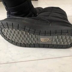 ✨美品✨ 【防水】THE NORTH FACE ザ・ノースフェイス　ウォーターブルーフ （ユニセックス）防水 スノーブーツ　アウトドア　キャンプ　タウンユース　ヌプシブーツ】の画像