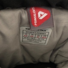 ✨美品✨ 【防水】THE NORTH FACE ザ・ノースフェイス　ウォーターブルーフ （ユニセックス）防水 スノーブーツ　アウトドア　キャンプ　タウンユース　ヌプシブーツ】の画像