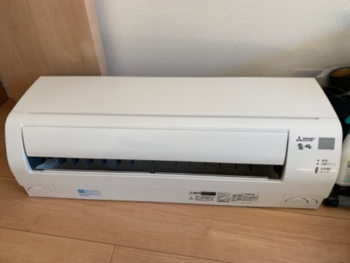 三菱 霧ヶ峰 MSZ-GV2819-W 2019年型 10畳用　価格交渉不可