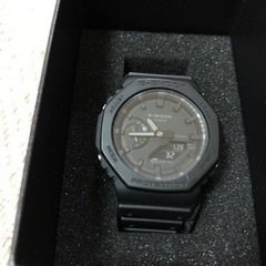 カシオ G-SHOCK  GA-2100-1A1JF カシオーク