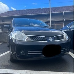 ティーダ❗️程度良い❗️車検ロング❗️