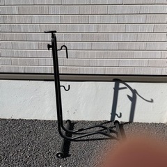 ロードバイクメンテ用スタンド