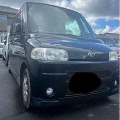 タント❗️程度良い❗️検査あり❗️