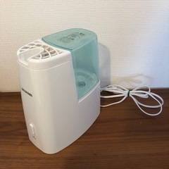 ★譲ります　アイリスオーヤマ　加湿器の画像