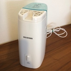 ★譲ります　アイリスオーヤマ　加湿器の画像