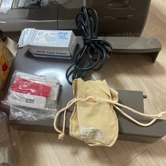 ミシン差し上げますの画像