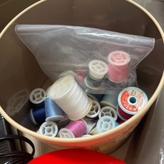 ミシン差し上げますの画像