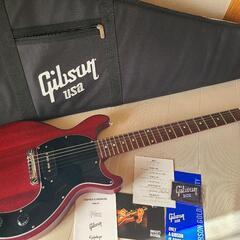 極上美品　Gibson LesPaul Junior Tribu...