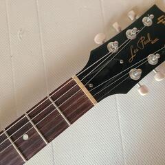 極上美品　Gibson LesPaul Junior Tribute DC Worn Cherry　生産終了モデル　2019年製　の画像