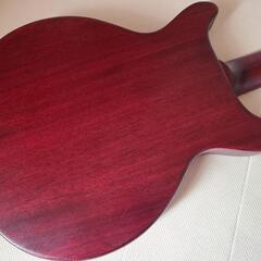 極上美品　Gibson LesPaul Junior Tribute DC Worn Cherry　生産終了モデル　2019年製　の画像