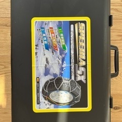 タイヤ　チェーン　スピーディアSX-207 未使用