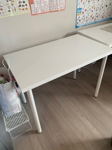 IKEA リンモン　机