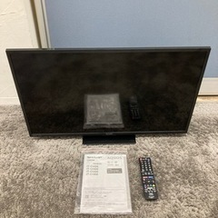 ◼️【現状品】SHARP シャープ AQUOS アクオス 32インチ液晶テレビ 2T-C32DE  2021年製