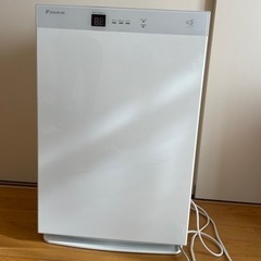ダイキン　空気清浄機　2月中に取りに来てくれる方限定です！