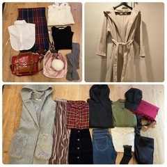 レディース 冬服 20点以上