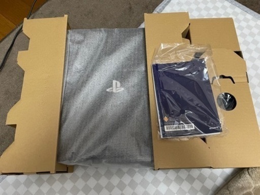 PS4 PRO BLACK 1TB 