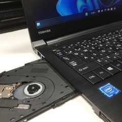 TOSHIBAダイナブック　 B35／ R Windows11 64　の画像