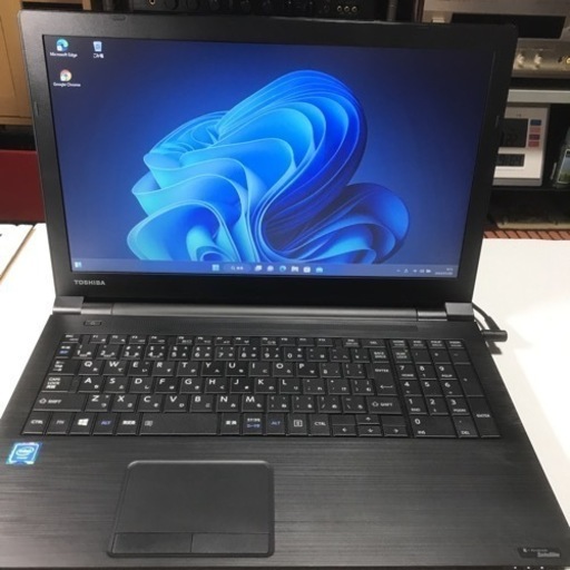 TOSHIBAダイナブック　 B35／ R Windows11 64
