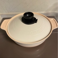 土鍋風無加水鍋 26cm