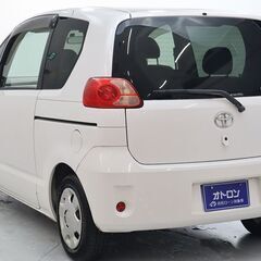 自社ローン🌟過去に自己破産や任意整理の方も👌🌈【トヨタ　ポルテ　１５０ｒ】の画像