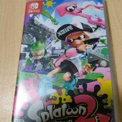 値下げSwitchスプラトゥーン2