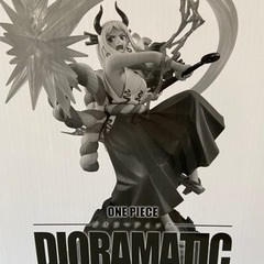 ワンピースヤマトフィギュアの画像