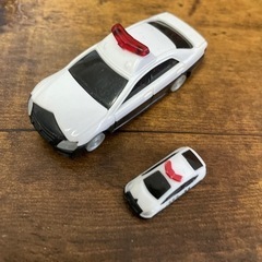 パトカー🚨セット