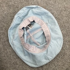 モンベル　帽子の画像