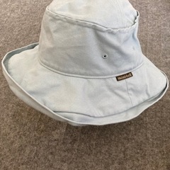 モンベル　帽子